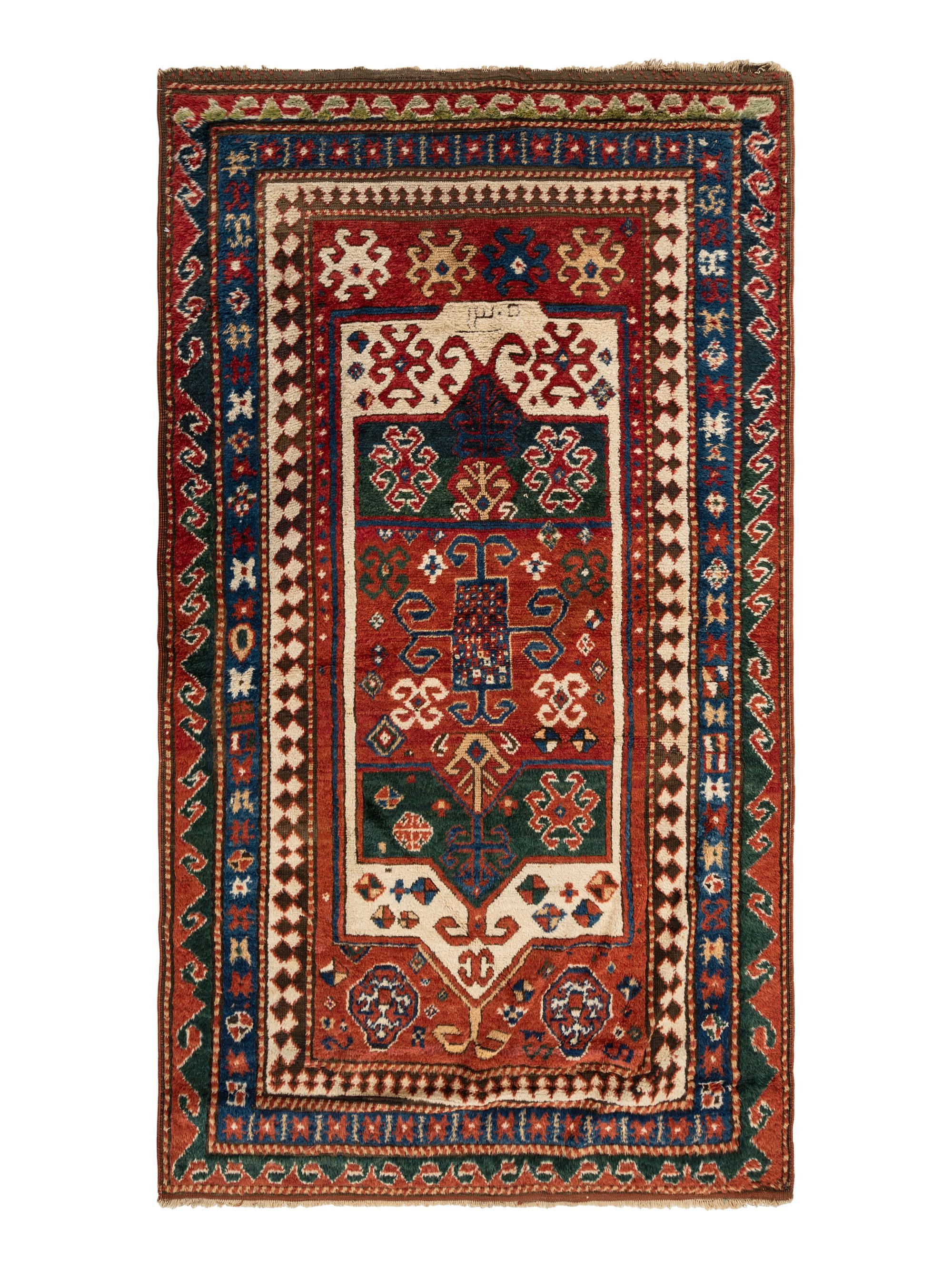 A Kazak Rug