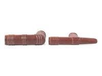 Plains Catlinite Pipe Bowls