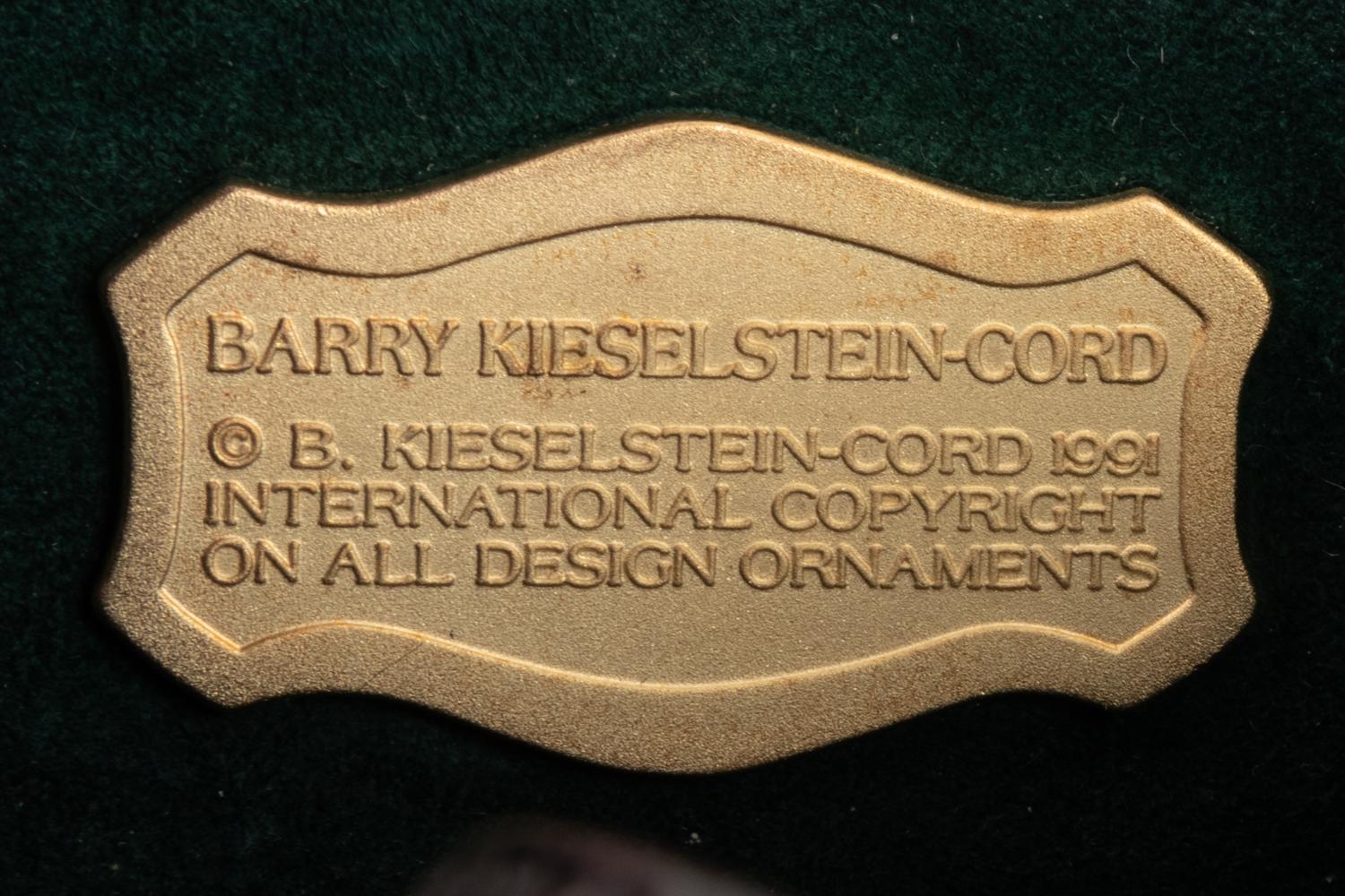 Five Designer Handbags: Two Kielselstein-Cord, One Prada, One Gucci, One Tommy Hilfiger