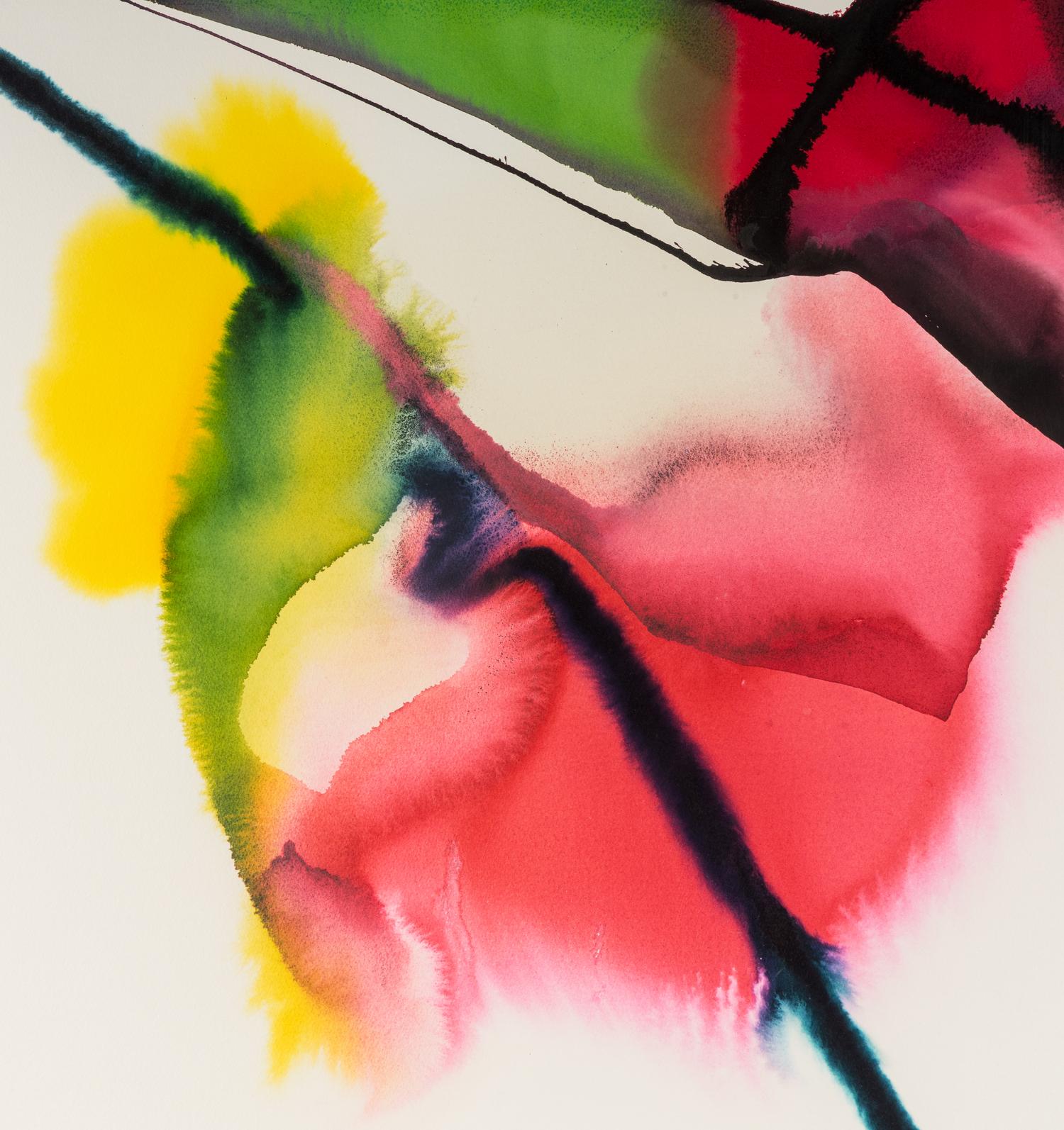 Phenomena Crossing the Wheel, 1980