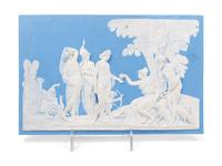A Group of English Decorative Articles — 20TH CENTURY