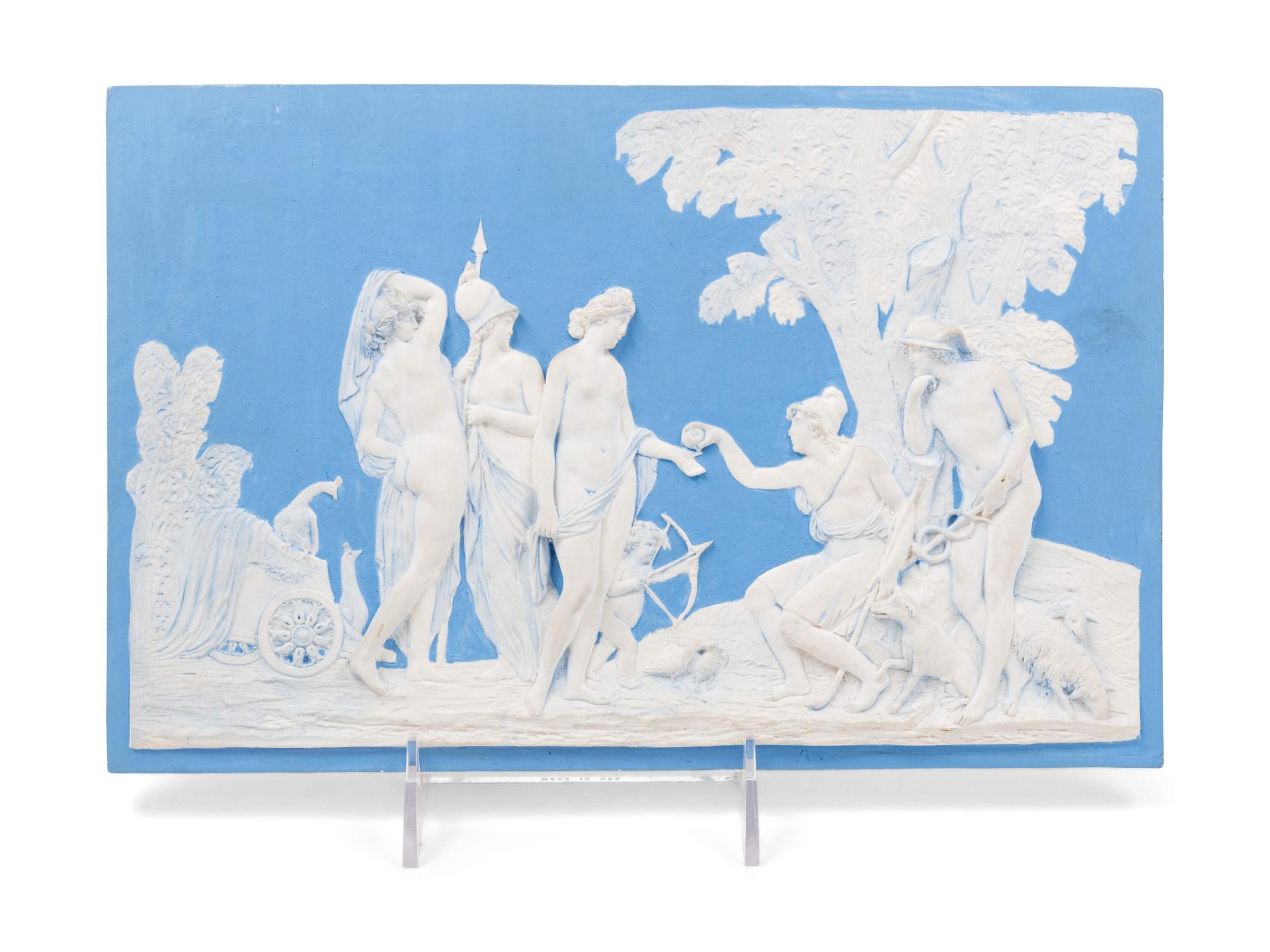 A Group of English Decorative Articles — 20TH CENTURY
