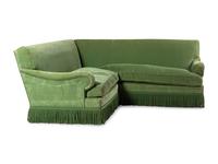 A Bridgewater Style Corner Sofa and Matching Armchair