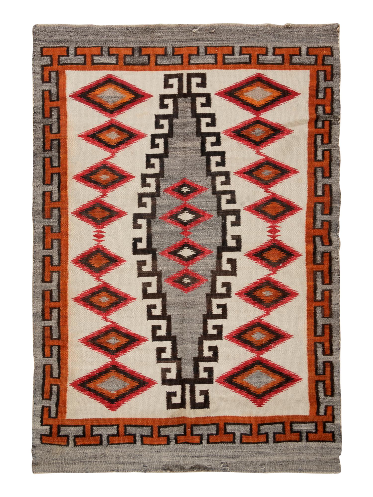 Navajo Western Reservation Weaving / Rug