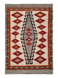Navajo Western Reservation Weaving / Rug