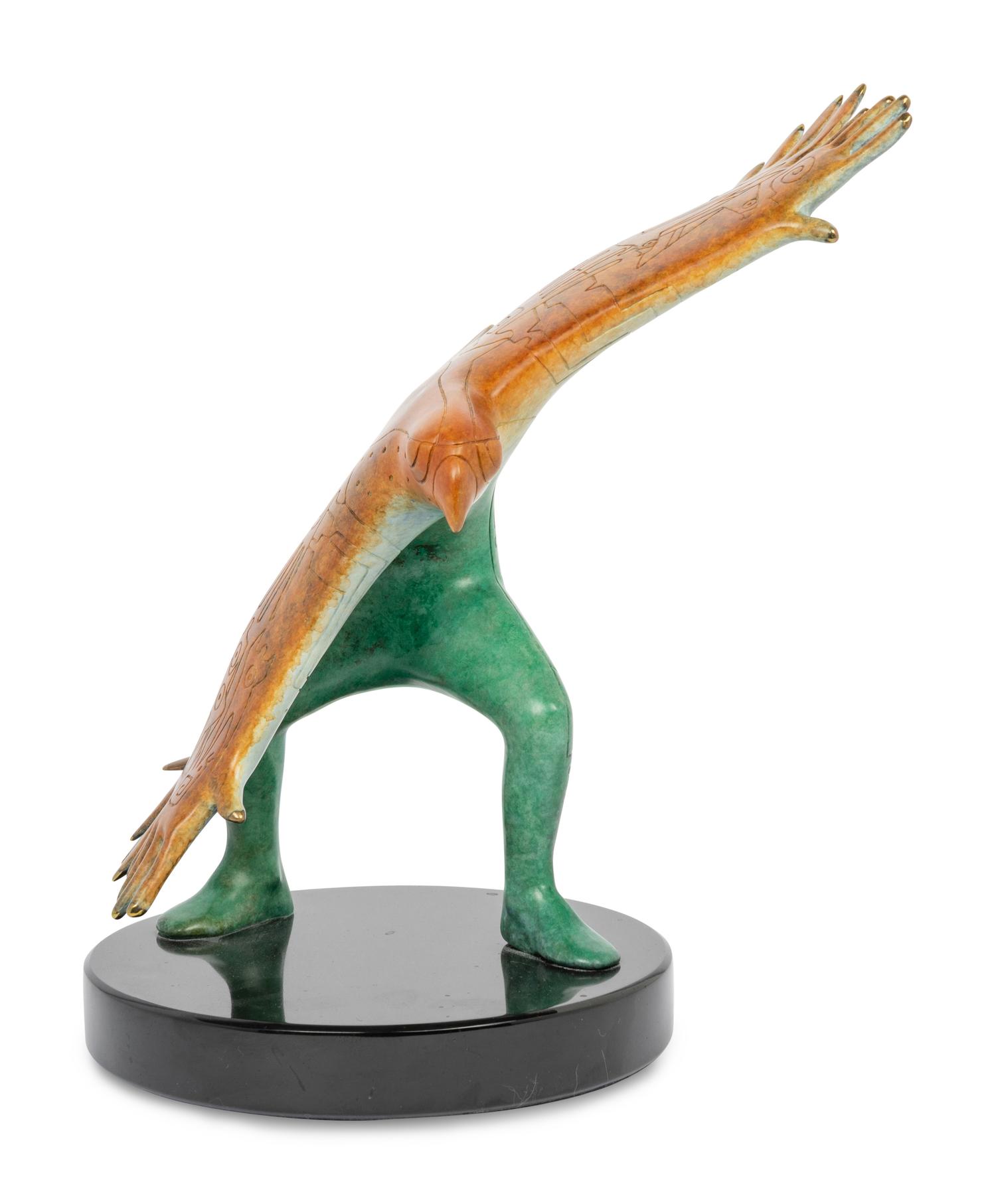 Dancing With The Wind , edition 1/50