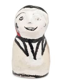 Untitled (Smiling Man)