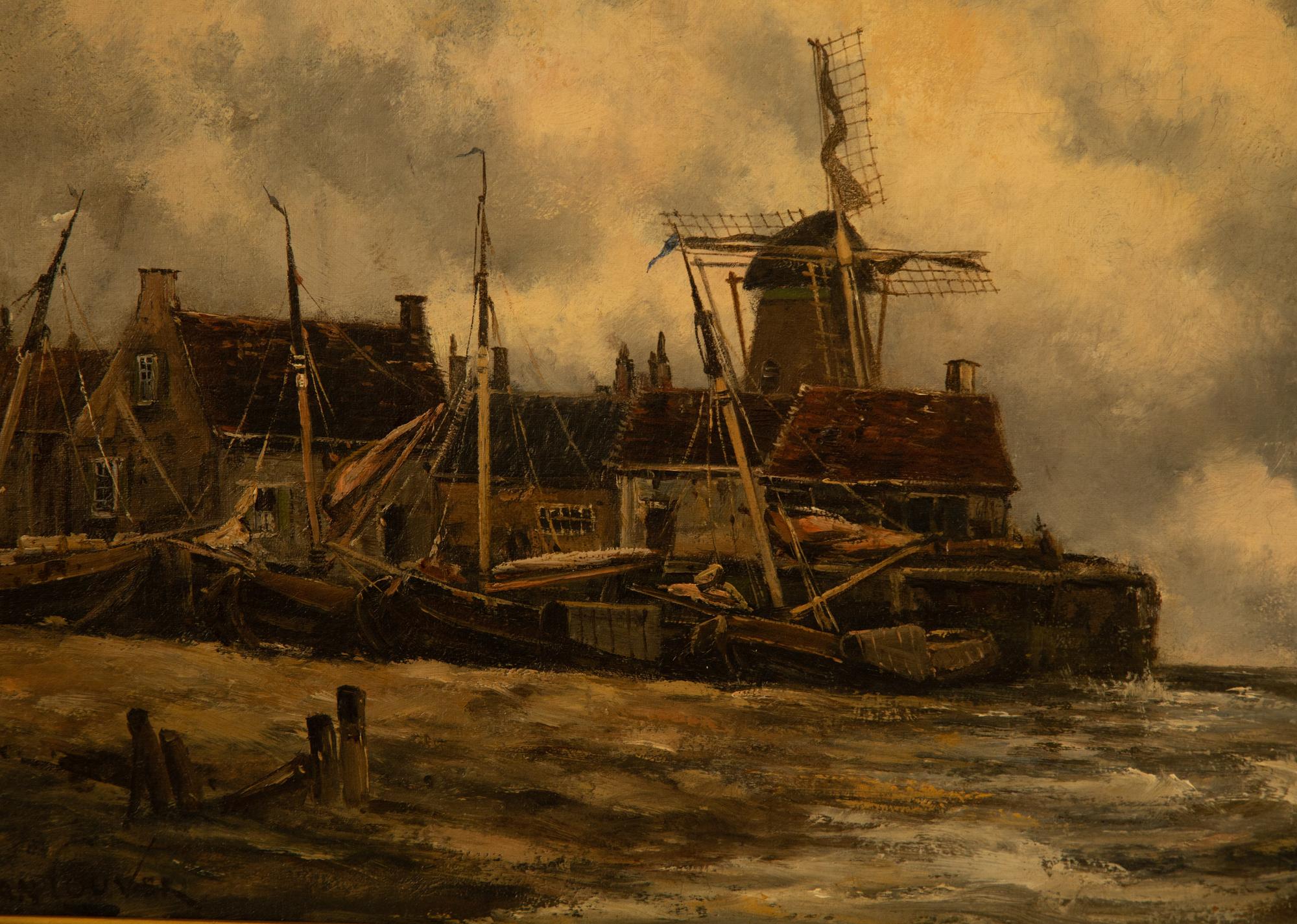 Storm Scene