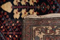 A Bakhtiari Wool Rug