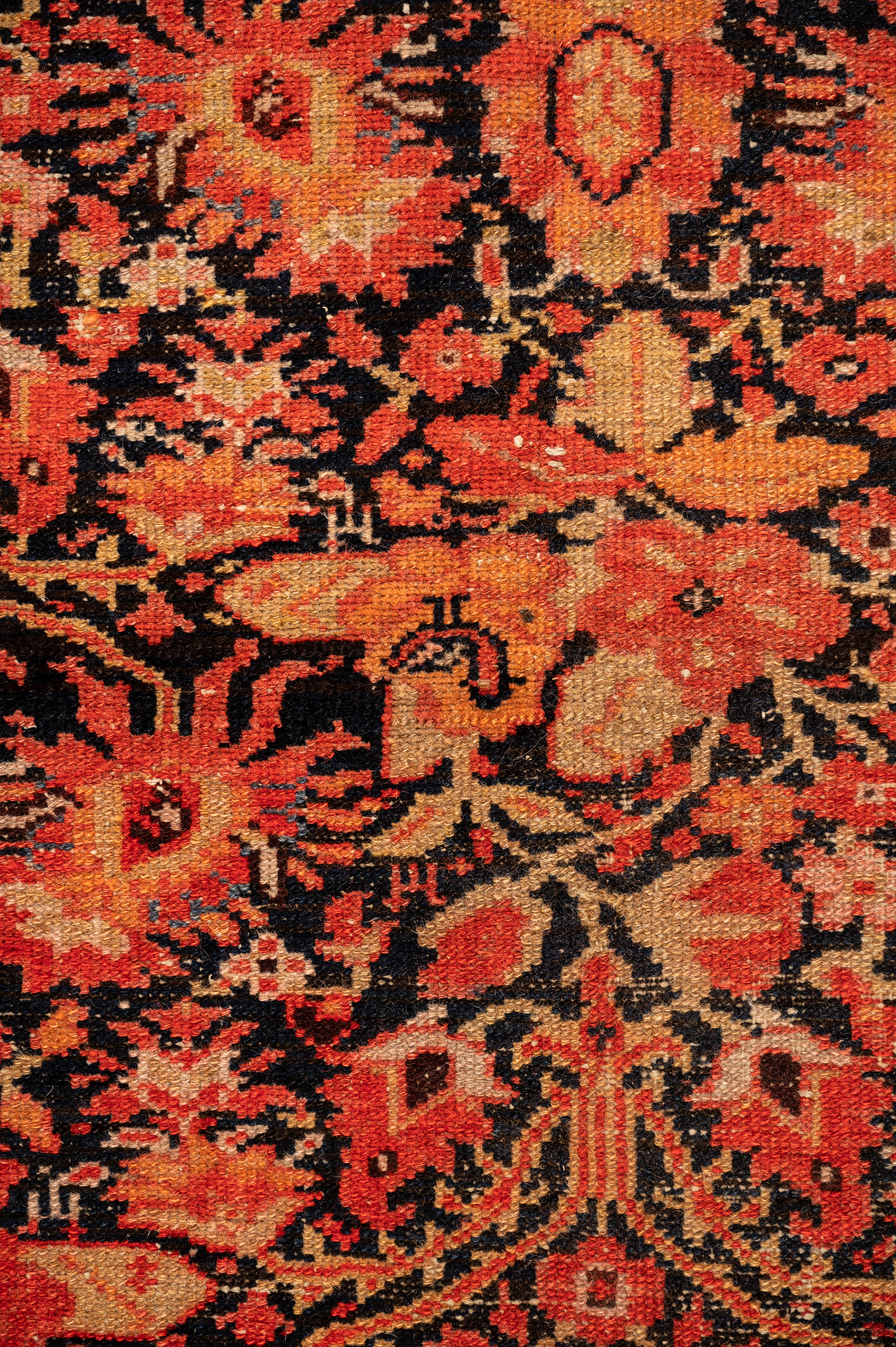 A Karabagh Wool Gallery Rug