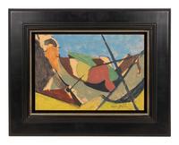Untitled (Number 1) , c. 1938-42