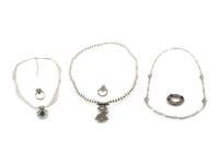 Southwestern-style Sterling Silver Jewelry