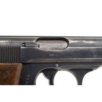 ** Rare Pre-WWII RZM Marked Walther PPK Pistol in Holster