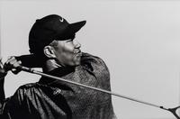 Walter Iooss Jr. (born 1943) Tiger Woods, La Costa, Carlsbad, CA, 2000