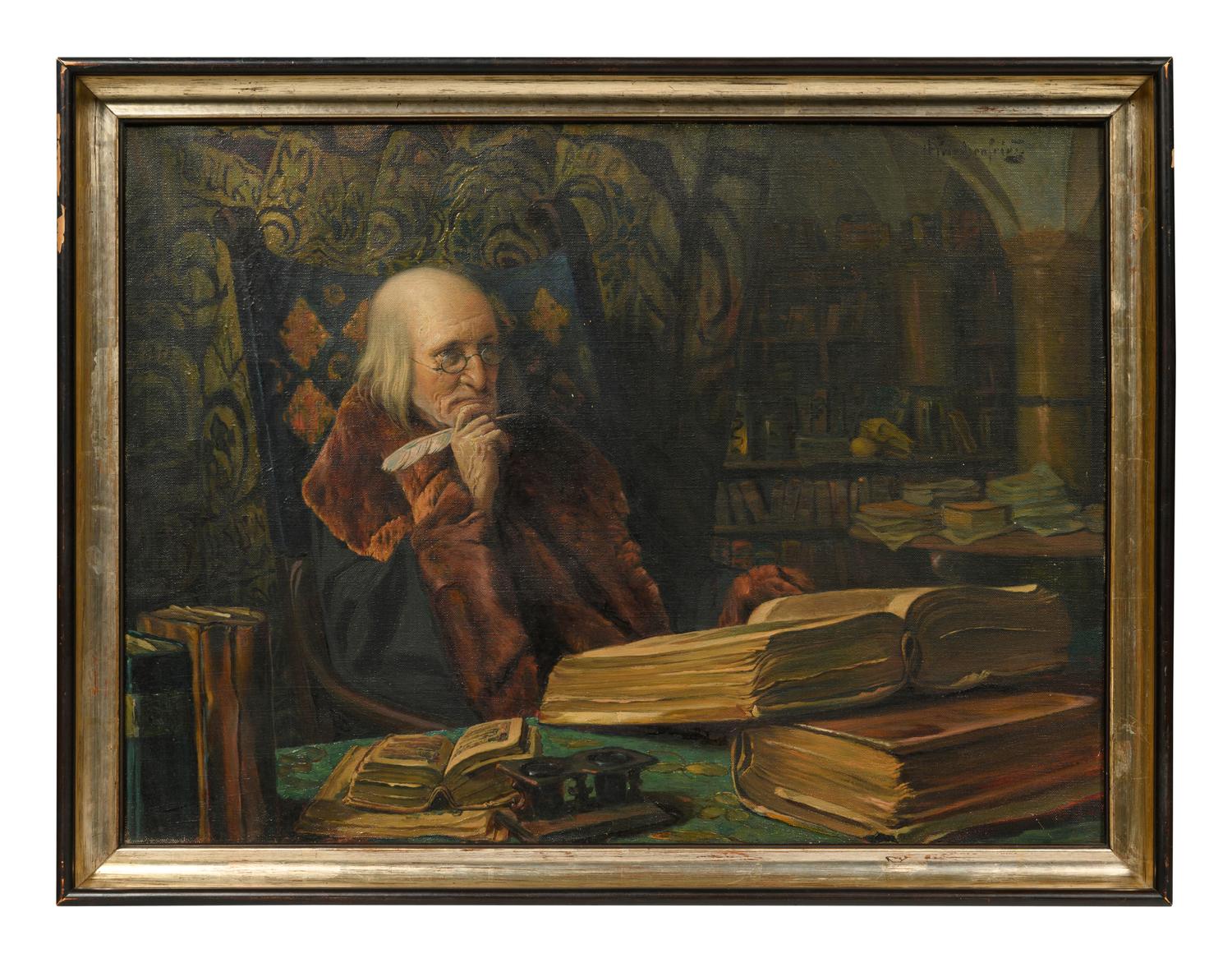 The Scholar