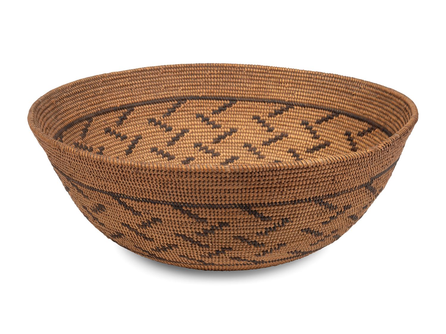 Southern California Gap Stitch Basket