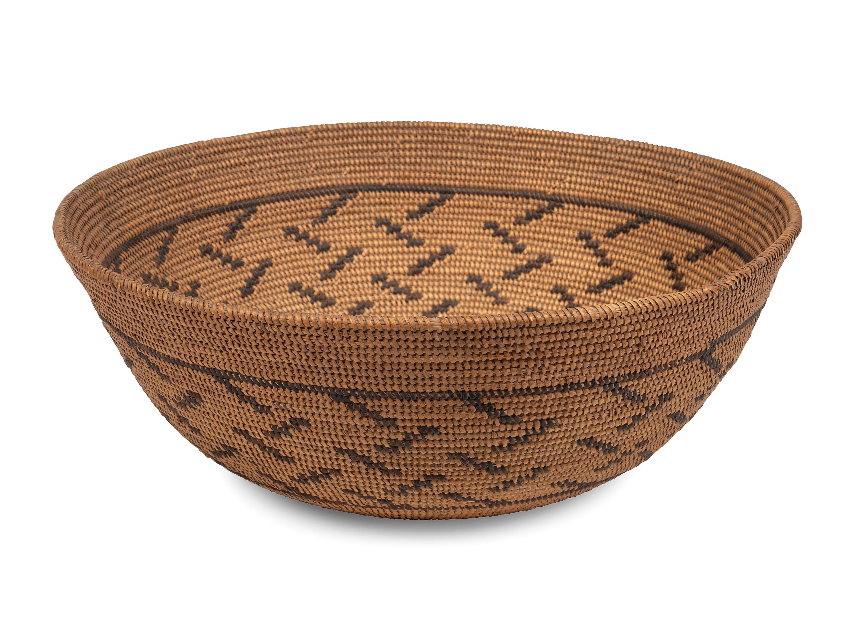 Southern California Gap Stitch Basket