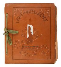 [EDUCATION] Album comp. by member of Iota Phi Lambda, first African American business sorority, plus
