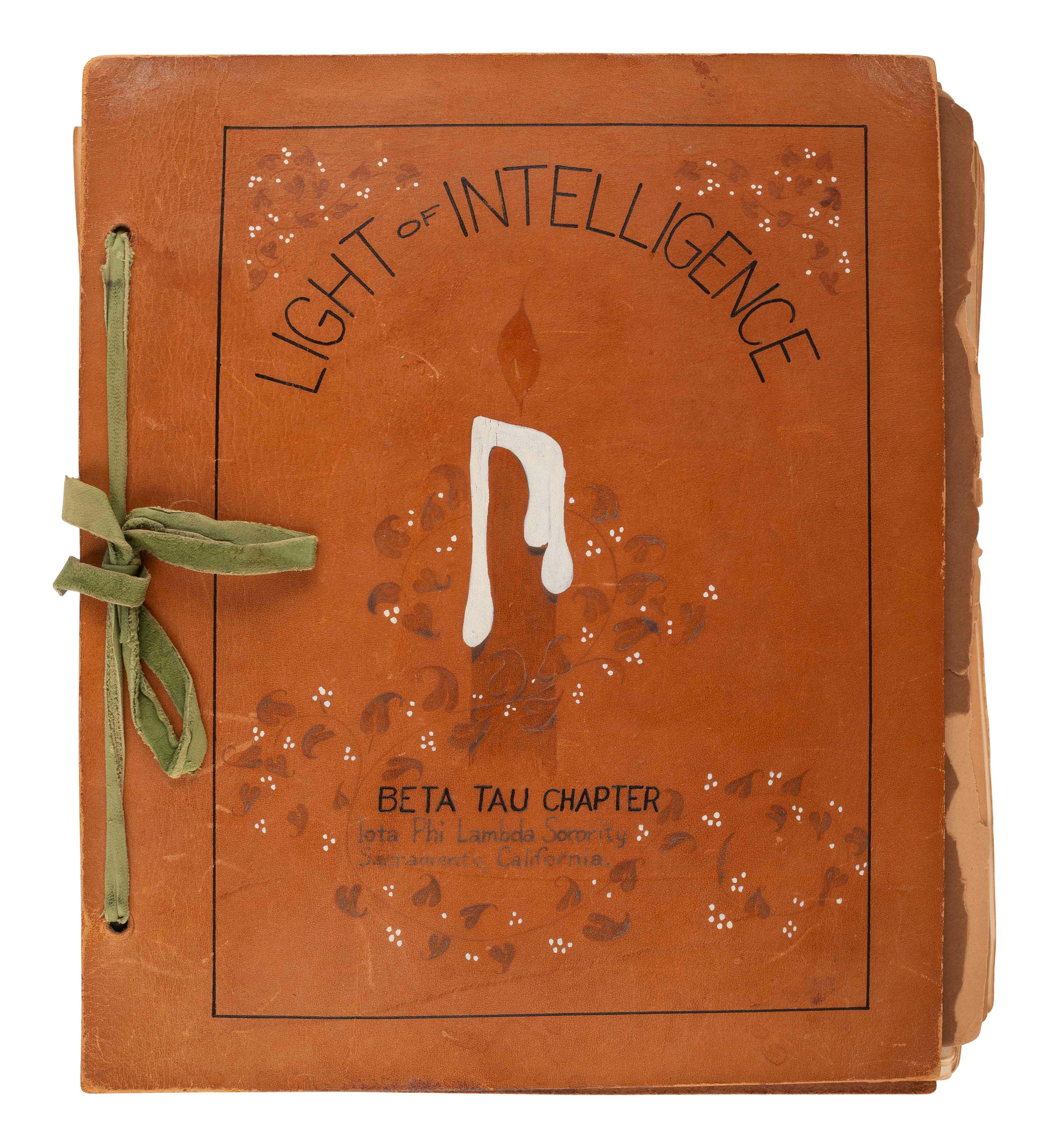 [EDUCATION] Album comp. by member of Iota Phi Lambda, first African American business sorority, plus