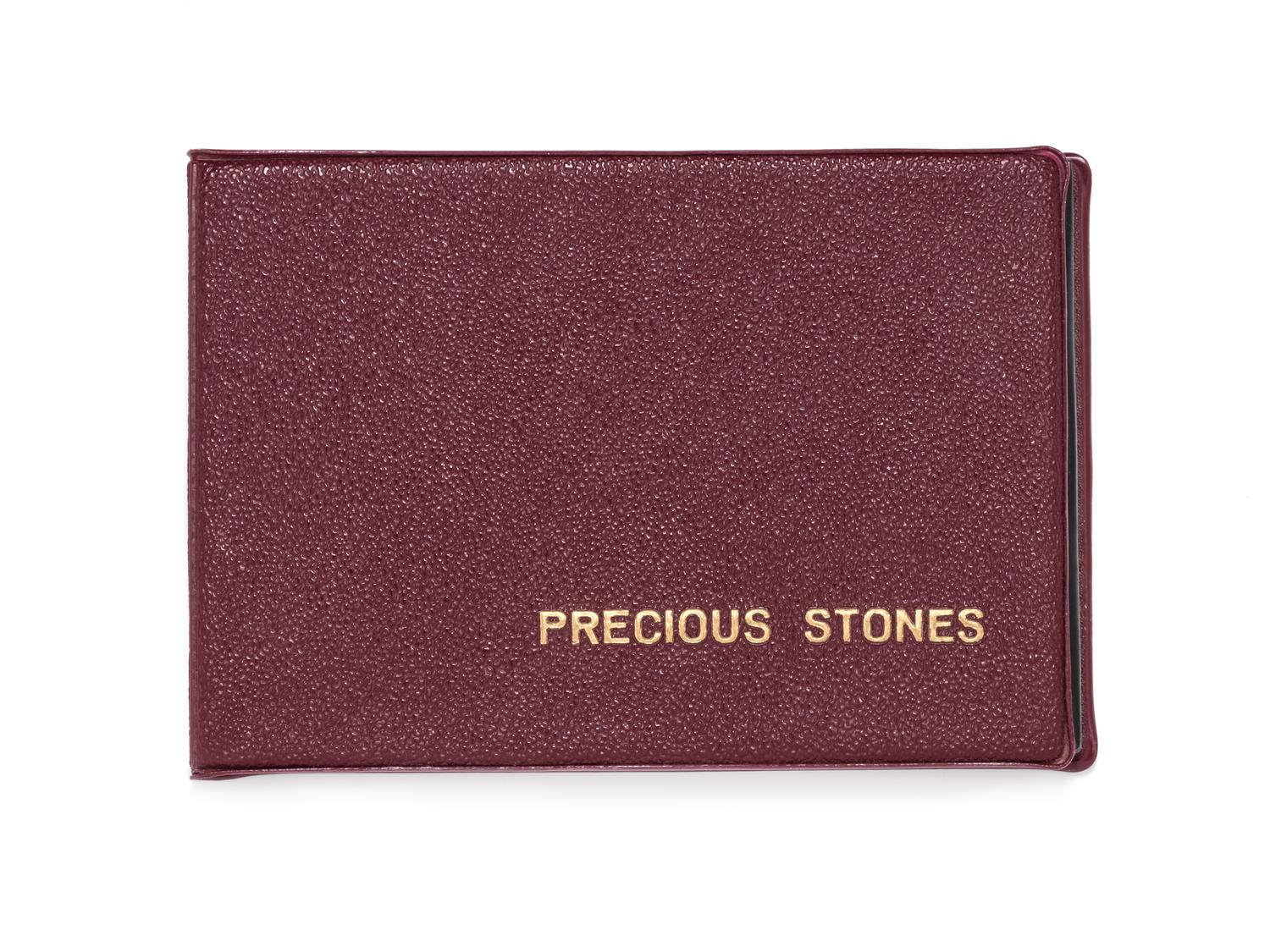 A Precious Stone Pocket Compendium,
