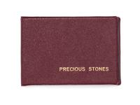 A Precious Stone Pocket Compendium,