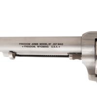 *Freedom Arms Model 97 .357 Magnum in Box with Accessories