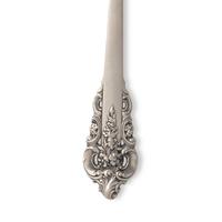 An American Silver Flatware Service – Grand Baroque Pattern, by Wallace