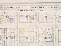 A Group of Twelve Maps of Illinois