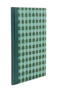 [GRABHORN PRINTING]. - MARTÍN, Don José. WAGNER, Henry R., translator. Memorial and Proposals of Señor Don José Martín on the Californias.... San Francisco: The Grabhorn Press, 1945.