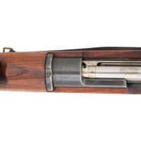 **Swedish Mauser M1938 Short Rifle