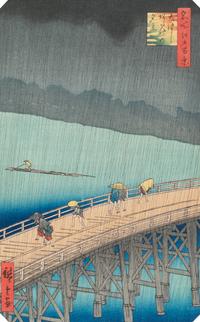 Ando Hiroshige (Japanese, 1797-1858)