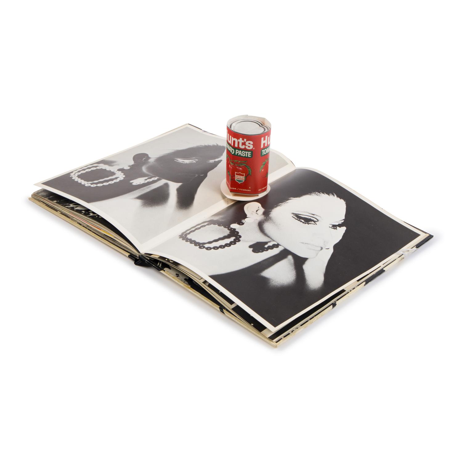 Warhol, Andy (1928–1987). Warhol's Index (Book) . New York: Random House, 1967.
