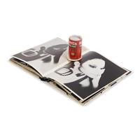 Warhol, Andy (1928–1987). Warhol's Index (Book) . New York: Random House, 1967.