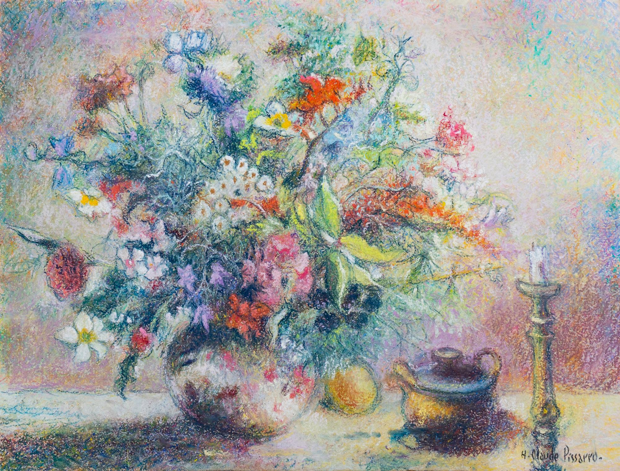 Untitled (Still Life of Flowers)