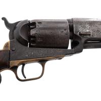 Relic Condition Colt Third Model Dragoon with Butt Marked CO