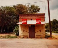 A group of three photographs ( Kudzu and House, Tuscaloosa County, Alabama, 1980; Church Sprott, Alabama, 1981; The Bar B-Q Inn, Greensboro, Alabama, 1971)