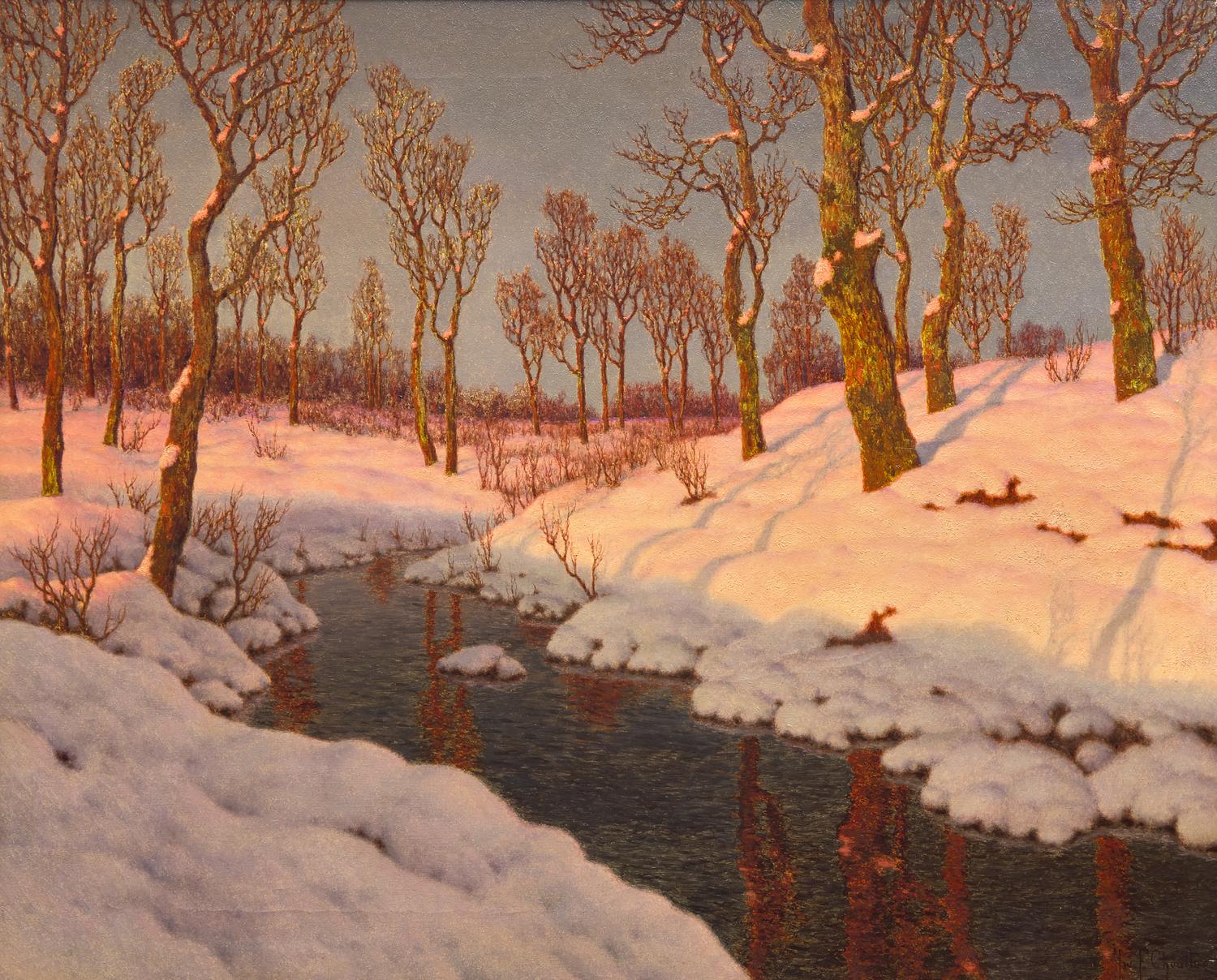 November Evening
