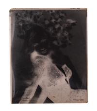 [HOLLYWOOD PHOTOGRAPHY]. A group of 17 photographic portrait negatives and transparencies of Veronica Lake. c. 1940.