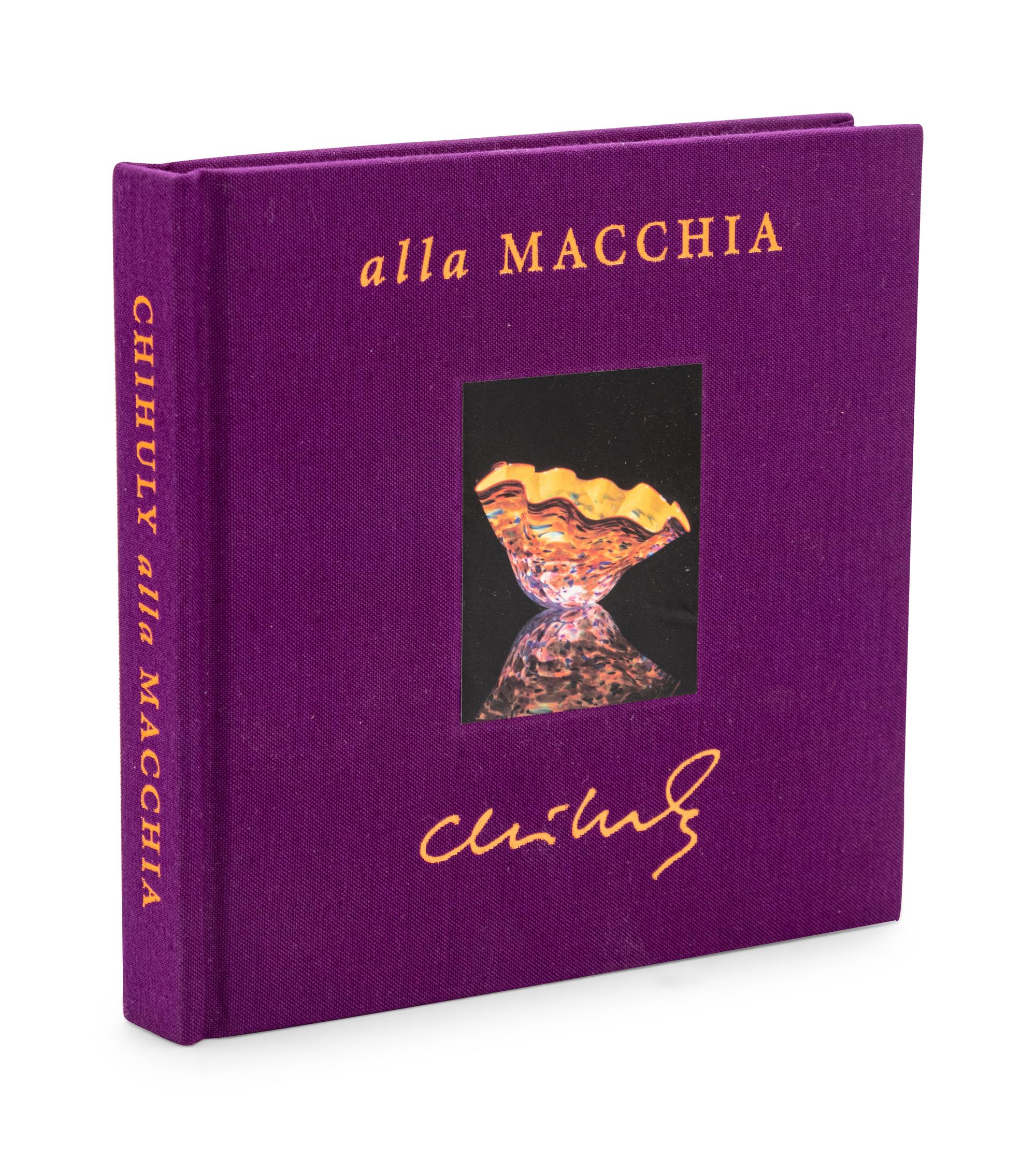 Macchia, 2008 Portland Press Edition