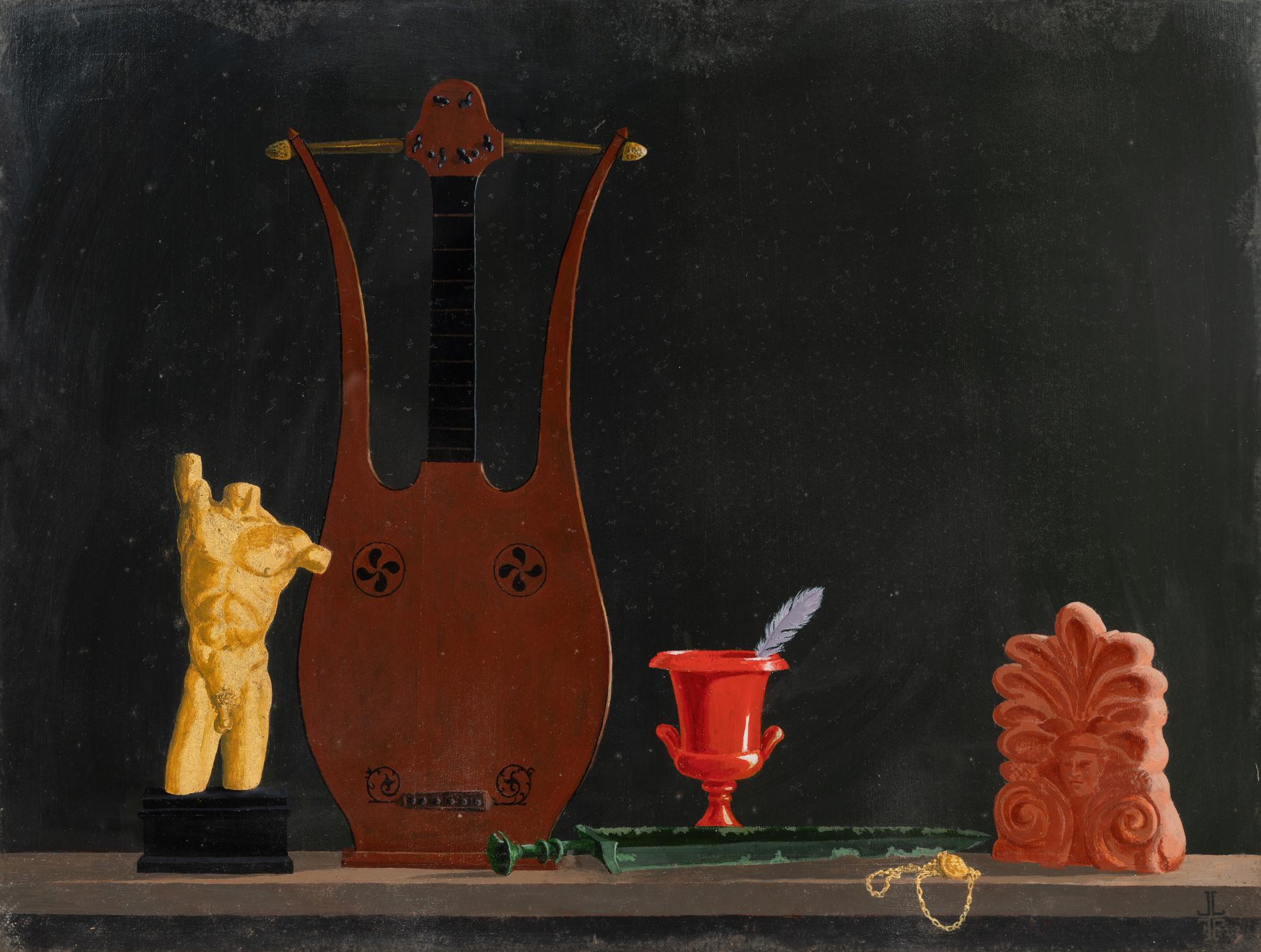 Artist Unknown, 20th Century