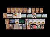 A Collection of Over 80 Assorted 1990s Signed Autograph Trading Cards