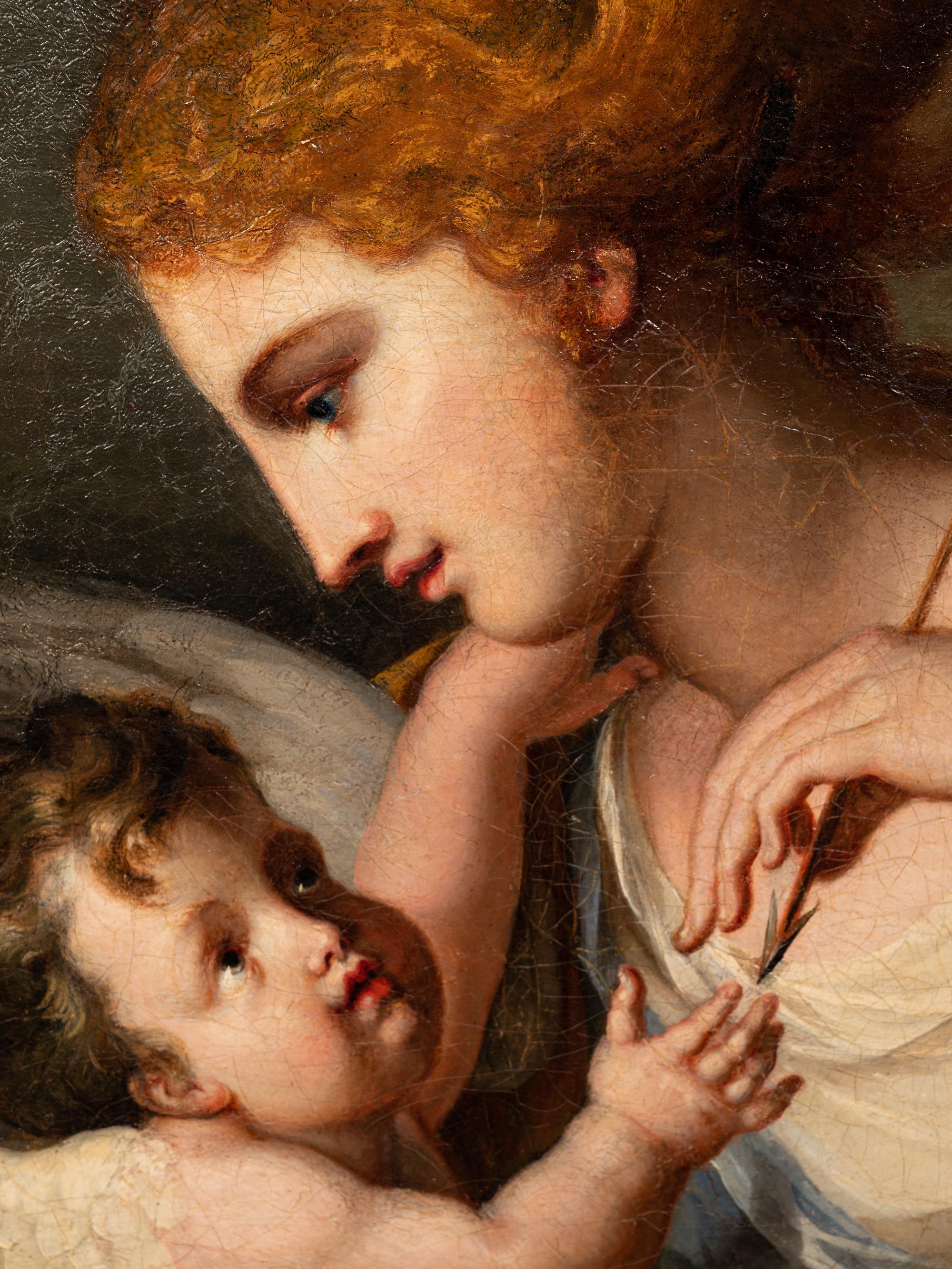 Attributed to William Hilton the Younger (British, 1786-1839)
