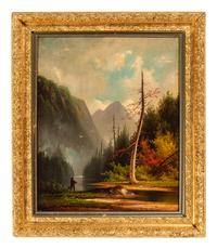 Hudson River School, 19th Century