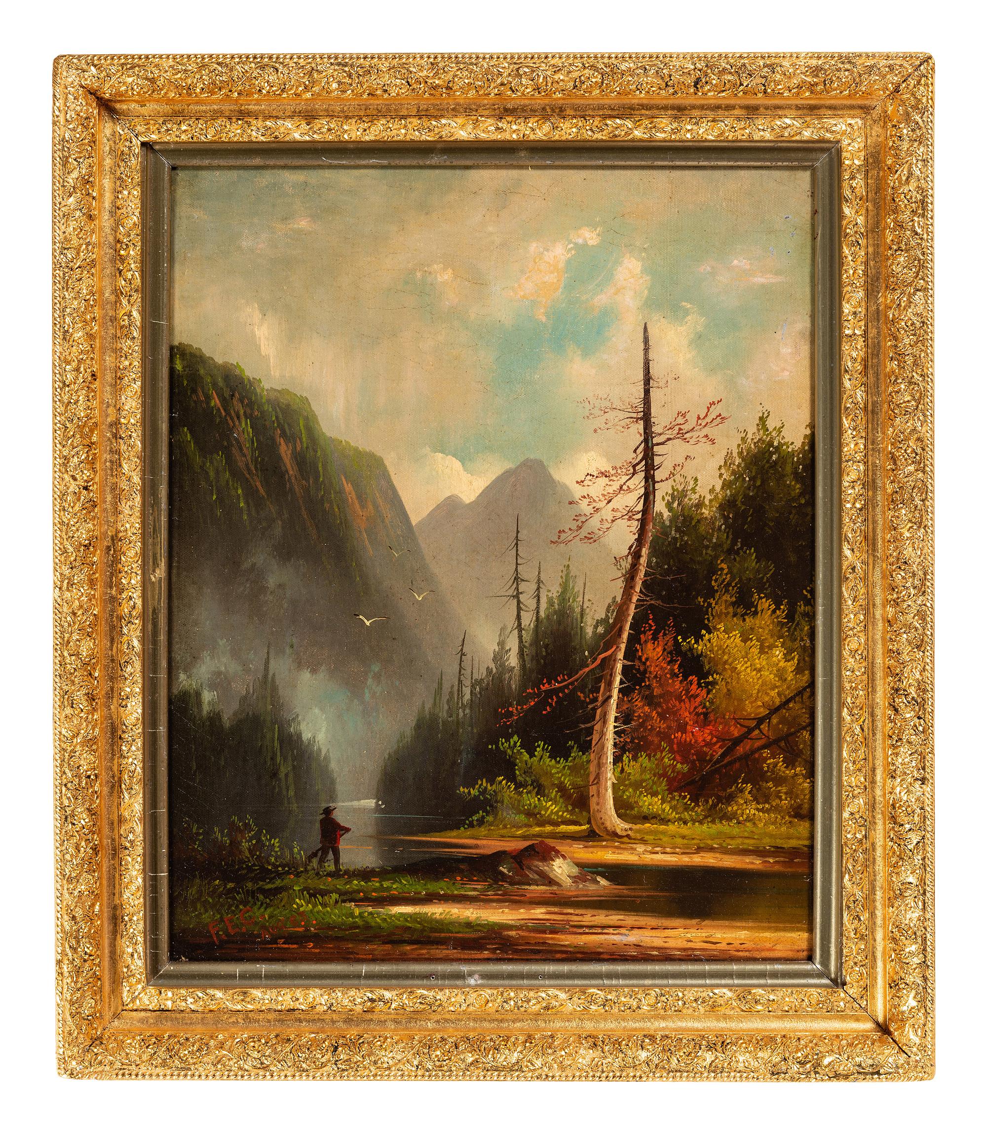 Hudson River School, 19th Century