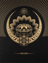 Obey Lotus Crescent