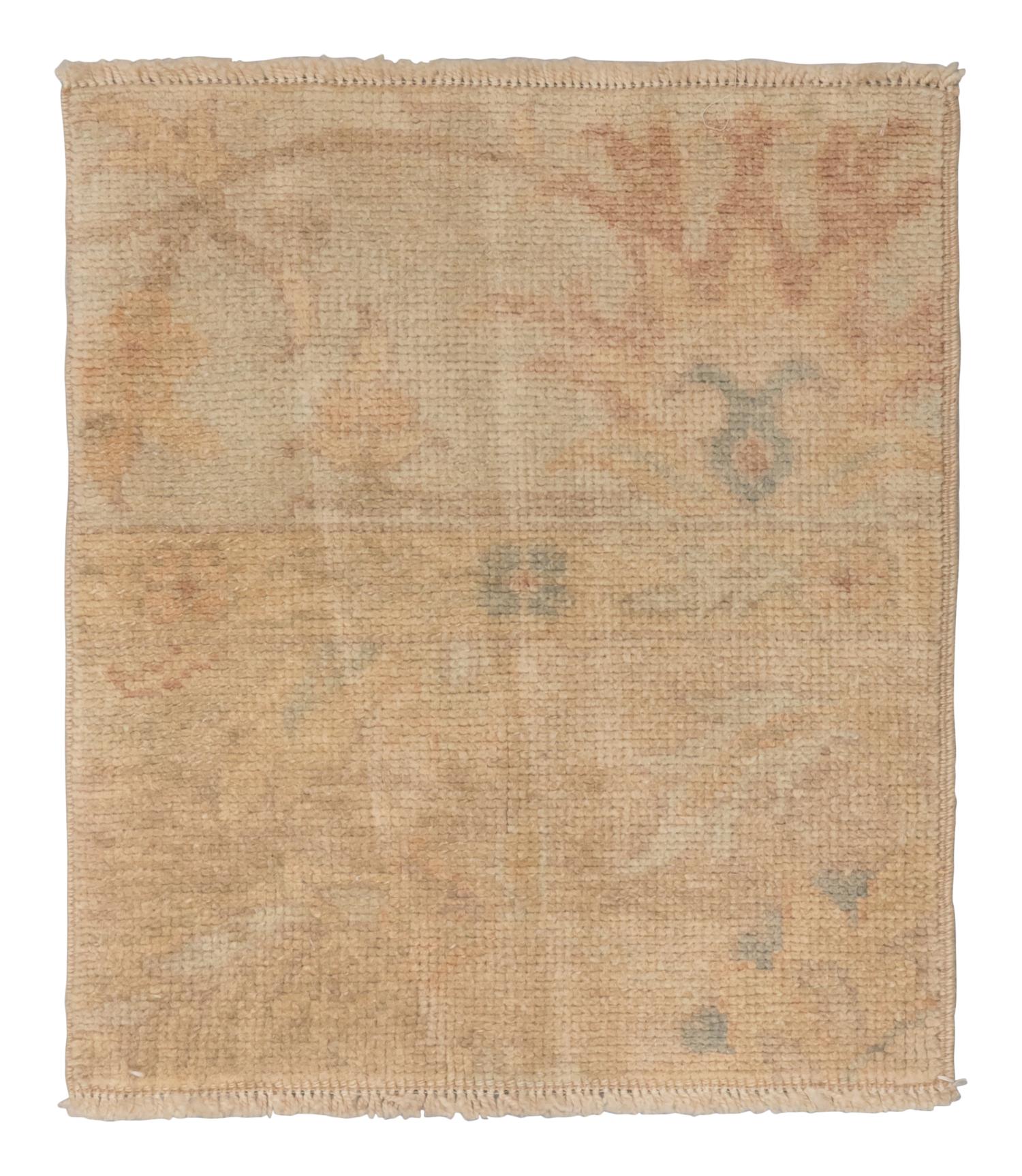 A Group of Nine Anatolian Mats