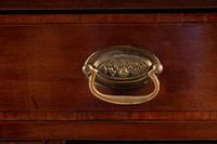 A George III Mahogany Kneehole Desk — 19TH CENTURY