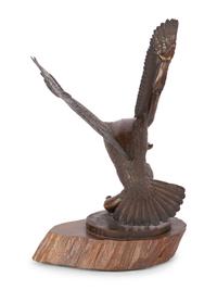 Eagle, edition 3/4