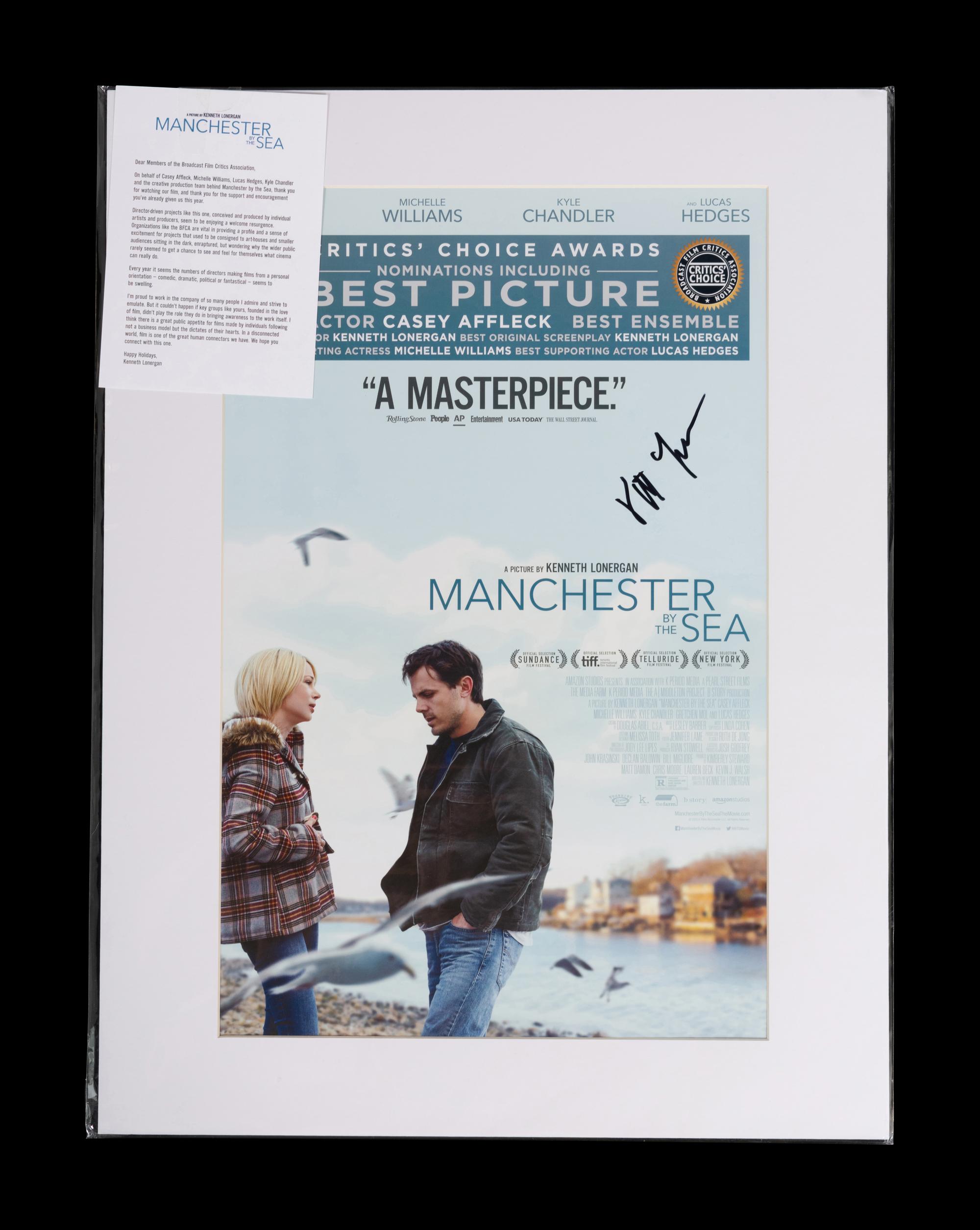 (Film Posters) A group of 3 posters from award winning films, comprising: