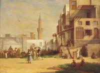 North African Scene